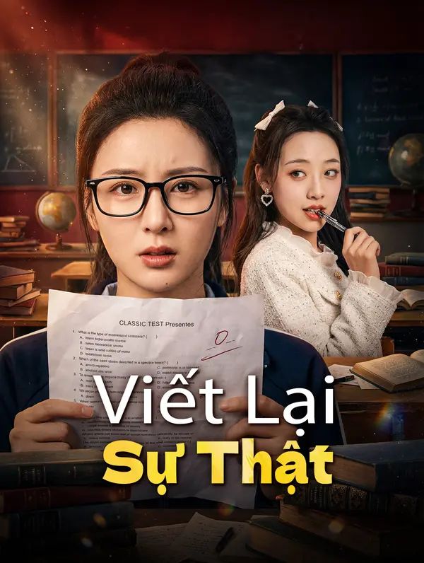 Viết Lại Sự Thật