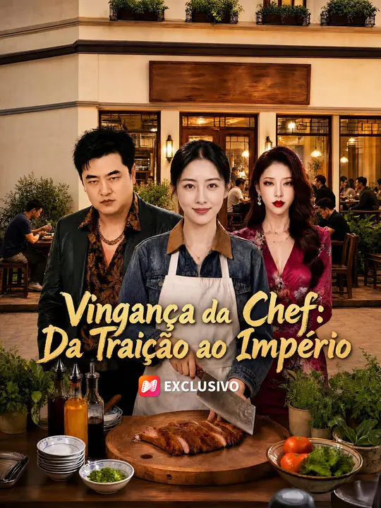 Vingança da Chef: Da Traição ao Império