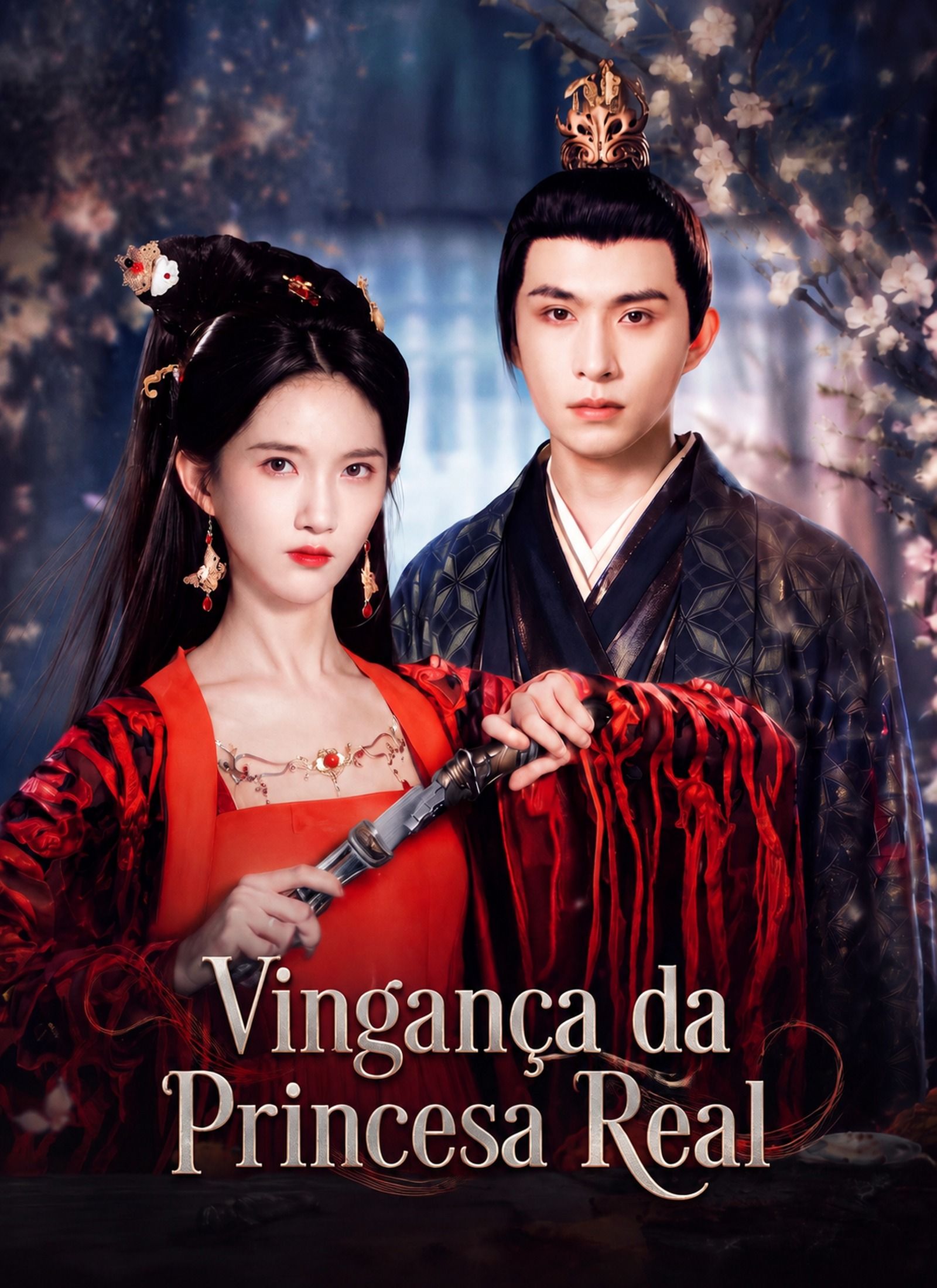 Vingança da Princesa Real