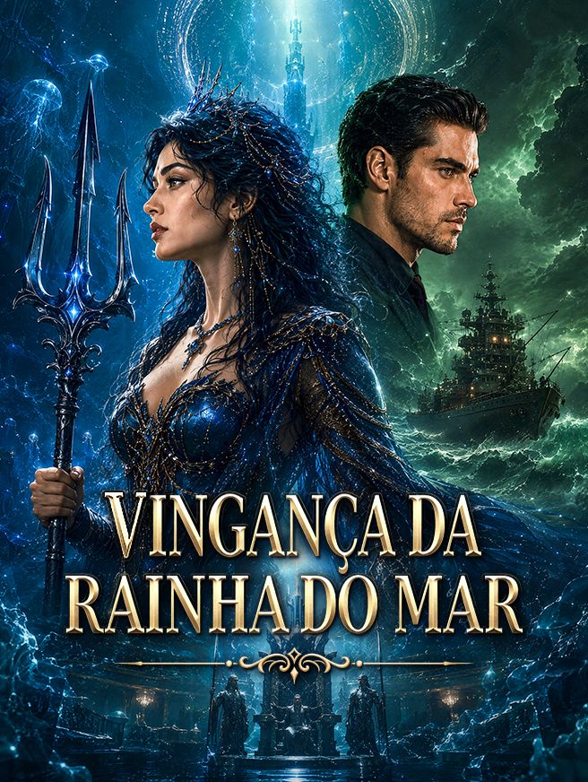 Vingança da Rainha do Mar