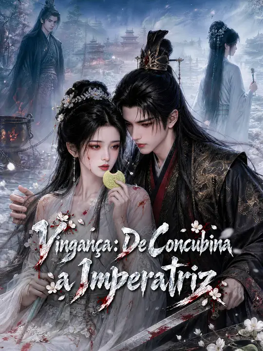 Vingança: De Concubina a Imperatriz