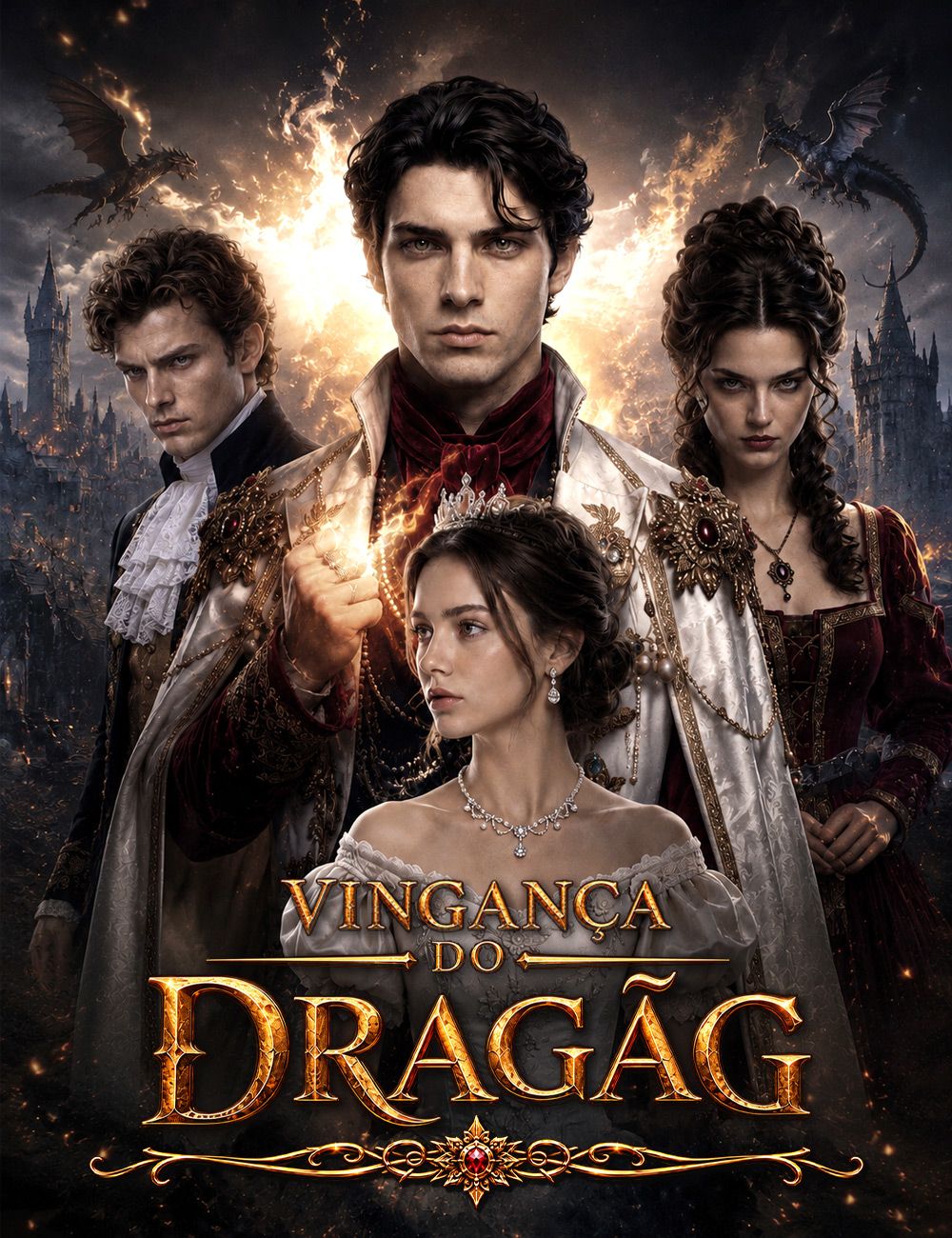 Vingança do Dragão