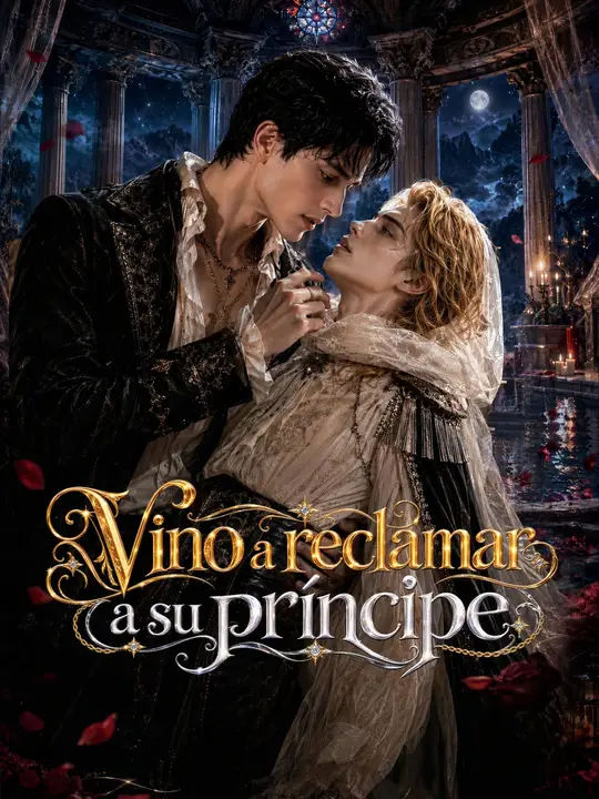 Vino a reclamar a su príncipe