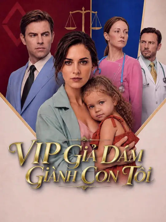 VIP Giả Dám Giành Con Tôi