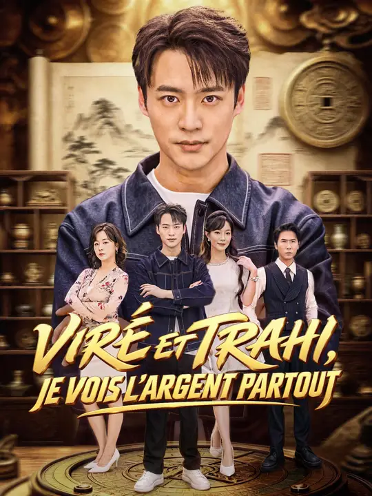 VIRÉ ET TRAHI, JE VOIS L’ARGENT PARTOUT