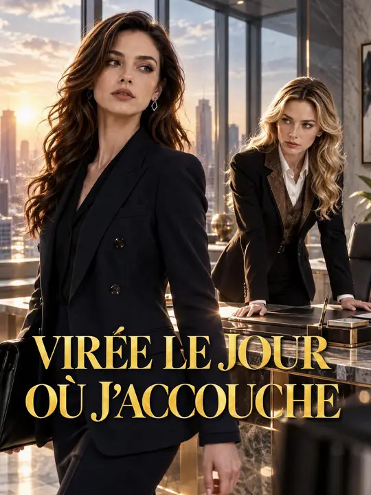 VIRÉE LE JOUR OÙ J'ACCOUCHE