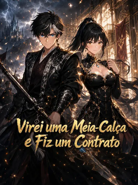 Virei uma Meia-Calça e Fiz um Contrato