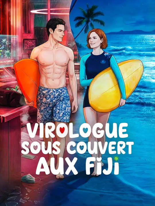 VIROLOGUE SOUS COUVERT AUX FIJI