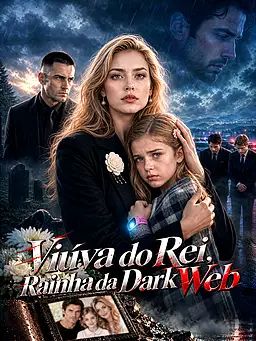 Viúva do Rei, Rainha da Dark Web