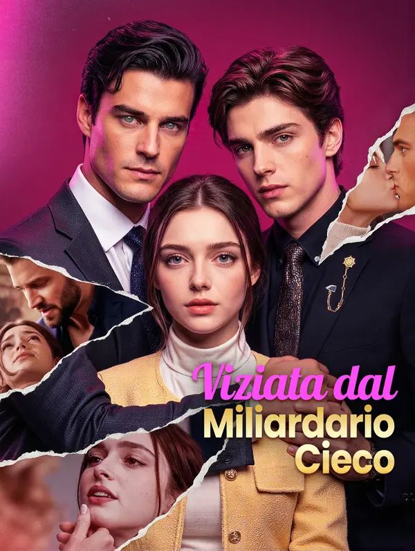 Viziata dal Miliardario Cieco