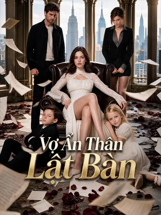 Vợ Ẩn Thân Lật Bàn