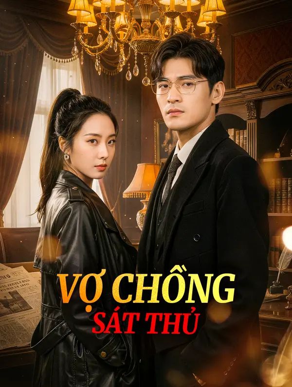 Vợ Chồng Sát Thủ