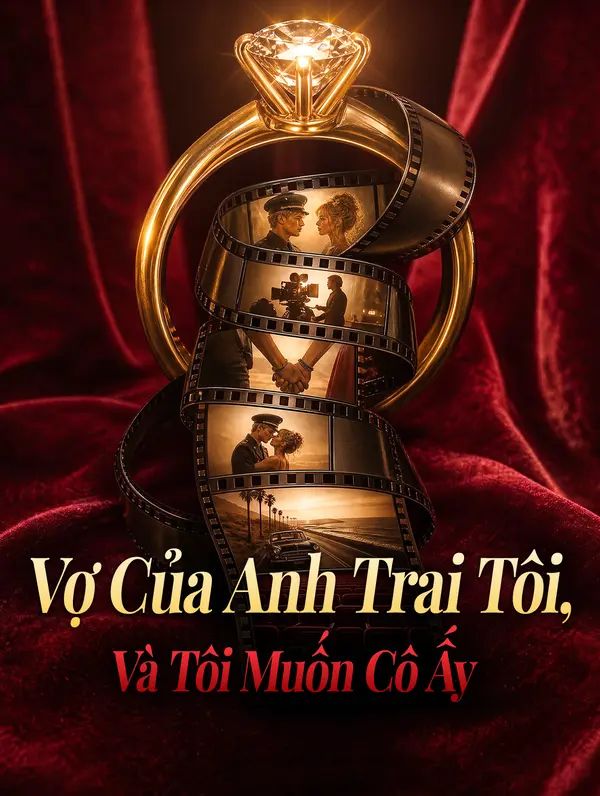 Vợ Của Anh Trai Tôi, Và Tôi Muốn Cô Ấy