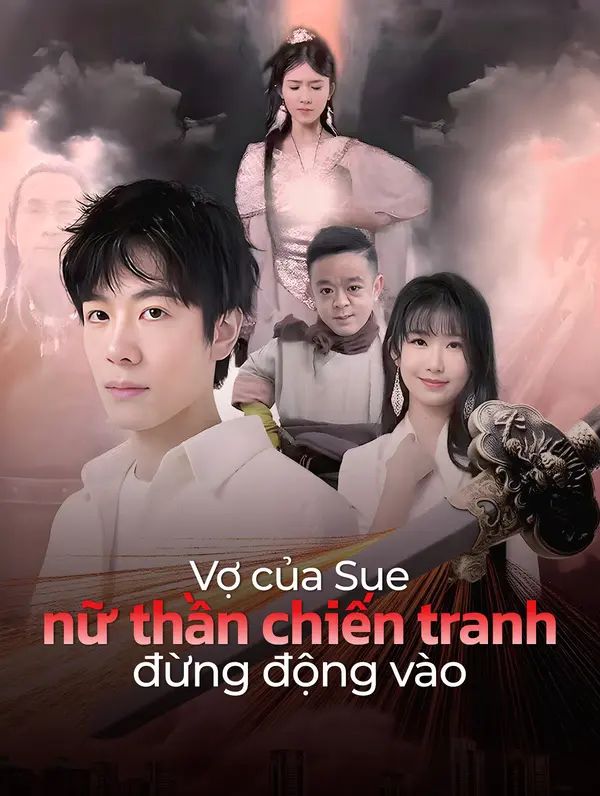 Vợ của Sue, nữ thần chiến tranh, đừng động vào