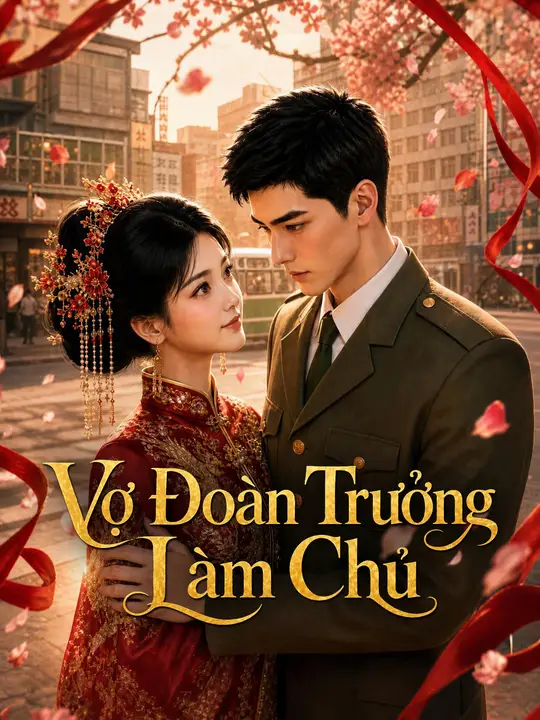 Vợ Đoàn Trưởng Làm Chủ