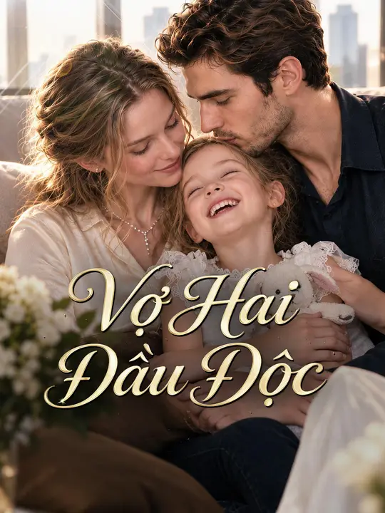 Poster Vợ Hai Đầu Độc