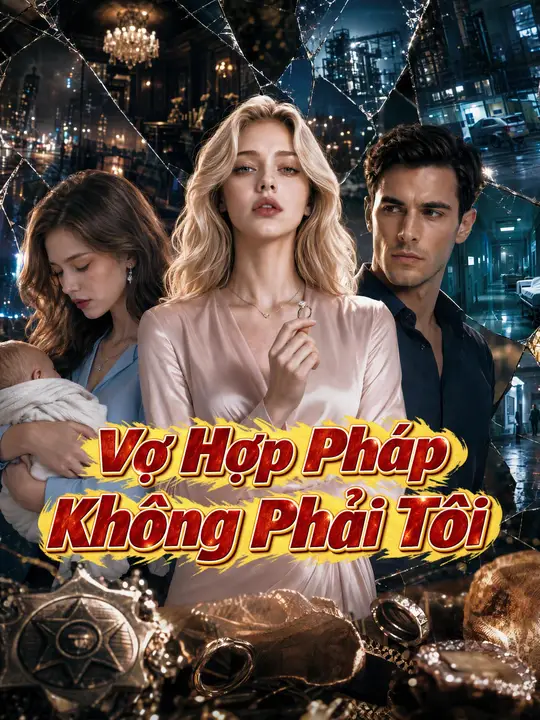 Vợ Hợp Pháp Không Phải Tôi