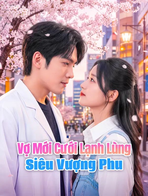 Vợ Mới Cưới Lạnh Lùng Siêu Vượng Phu