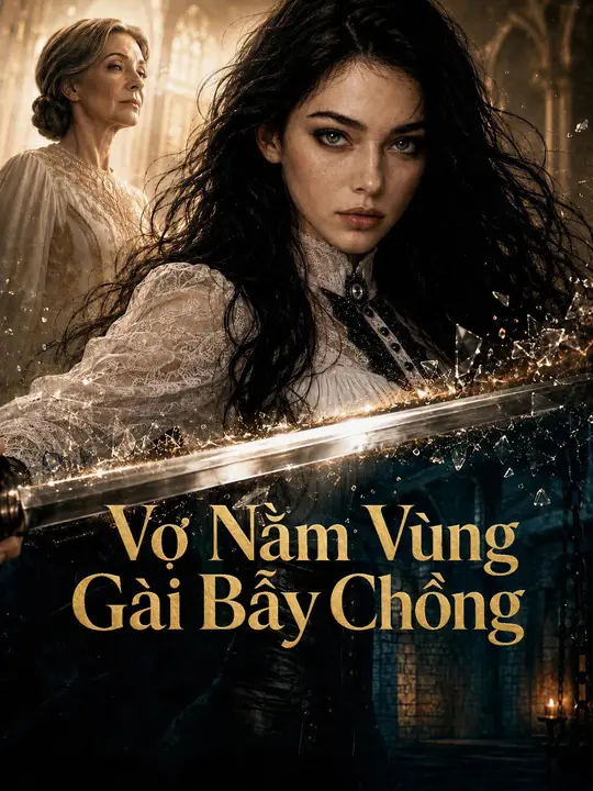 Vợ Nằm Vùng Gài Bẫy Chồng