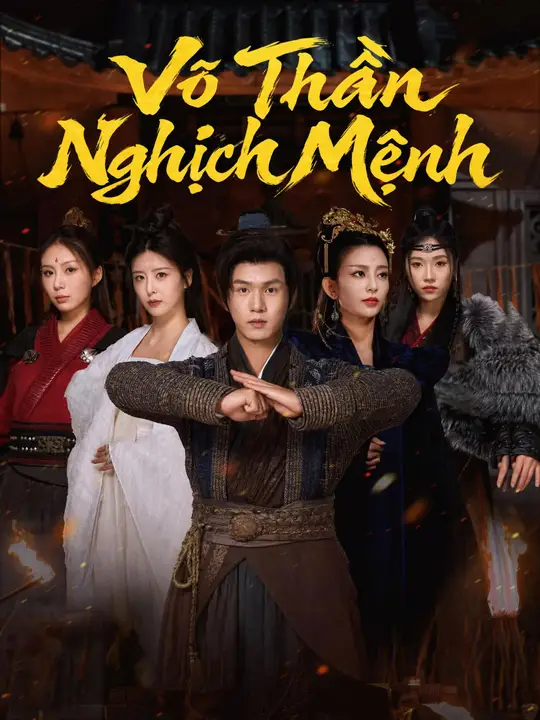 Võ Thần Nghịch Mệnh