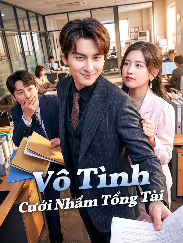Vô Tình Cưới Nhầm Tổng Tài