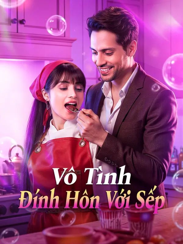 Vô Tình Đính Hôn Với Sếp