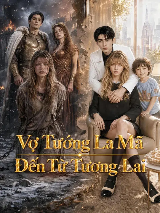 Vợ Tướng La Mã Đến Từ Tương Lai