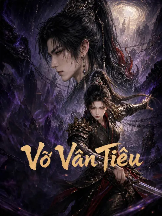 Vỡ Vân Tiêu