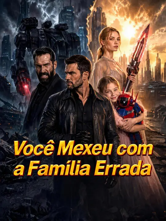 Você Mexeu com a Família Errada