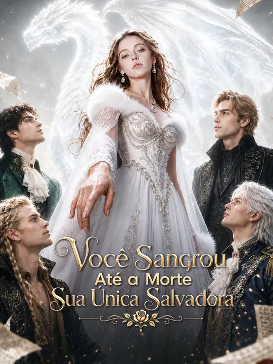 Você Sangrou Até a Morte Sua Única Salvadora