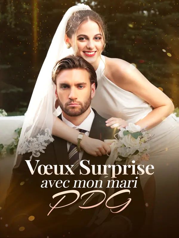 Vœux surprise avec mon mari PDG