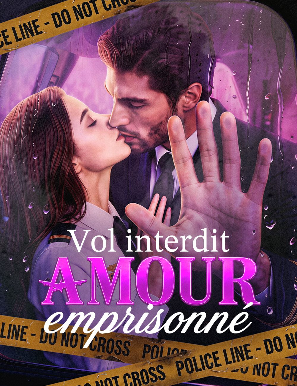 Vol interdit, amour emprisonné