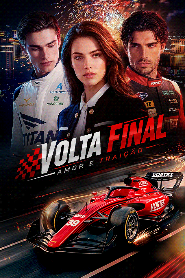 Poster Volta Final：Amor e Traição