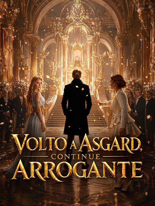 Volto a Asgard, Continue Arrogante