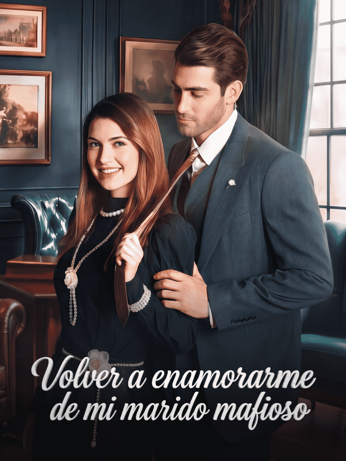 Volver a enamorarme de mi marido mafioso