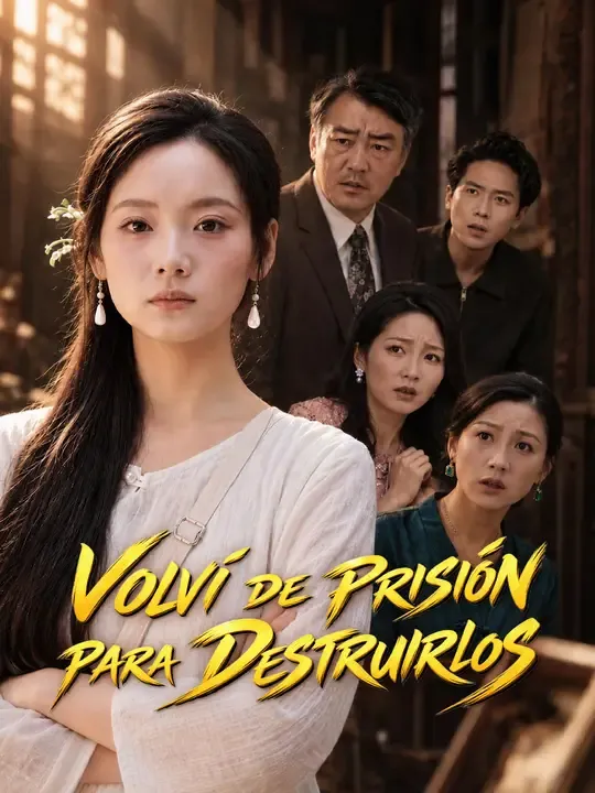 Volví de prisión para destruirlos