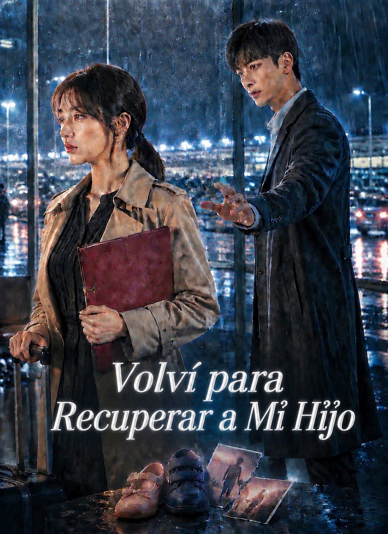 Volví para Recuperar a Mi Hijo