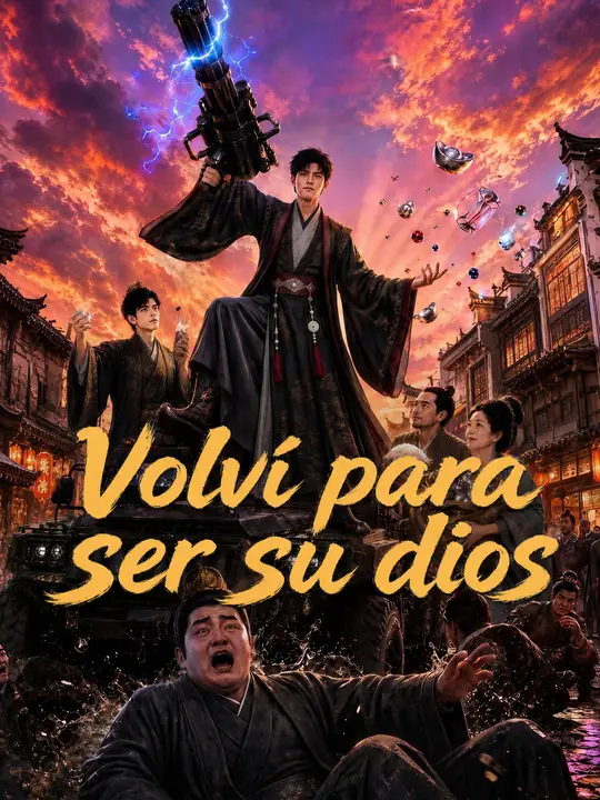 Volví para ser su dios