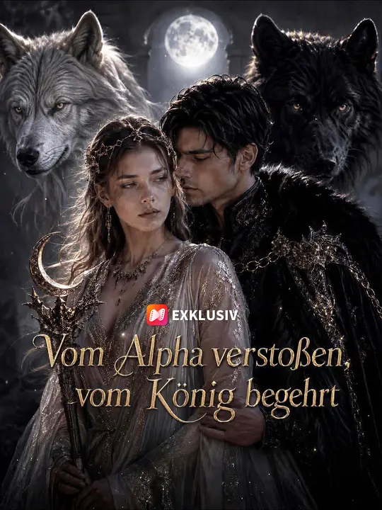 Vom Alpha verstoßen, vom König begehrt