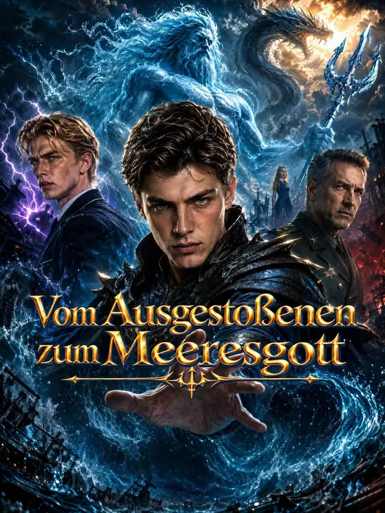 Vom Ausgestoßenen zum Meeresgott