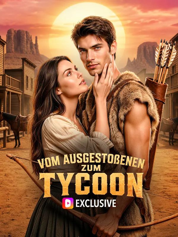 Vom Ausgestoßenen zum Tycoon(Synchron)