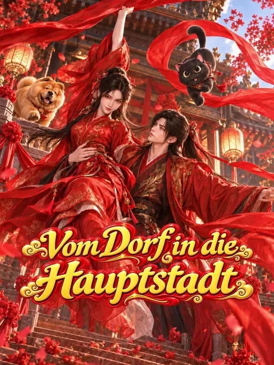 Vom Dorf in die Hauptstadt