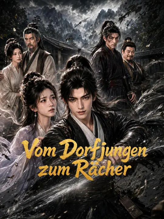 Vom Dorfjungen zum Rächer