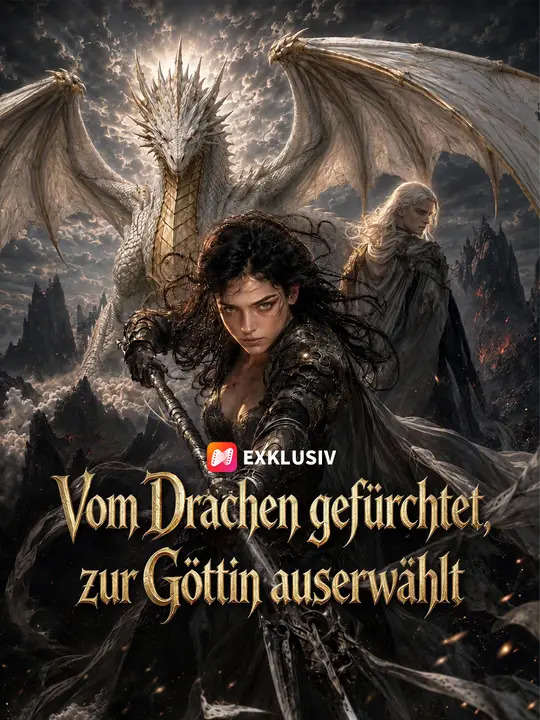 Vom Drachen gefürchtet, zur Göttin auserwählt