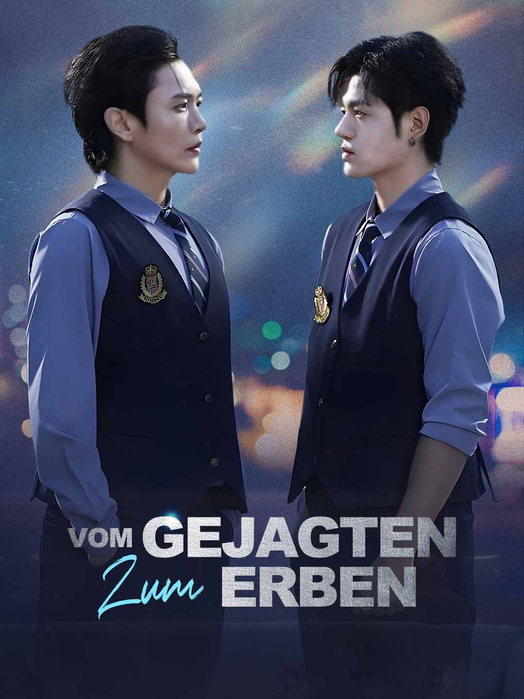 Vom Gejagten zum Erben