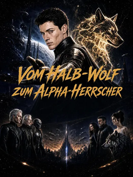Vom Halb-Wolf zum Alpha-Herrscher