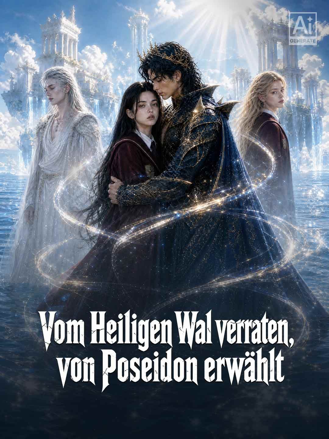 Vom Heiligen Wal verraten, von Poseidon erwählt
