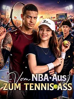 Vom NBA-Aus zum Tennis-Ass