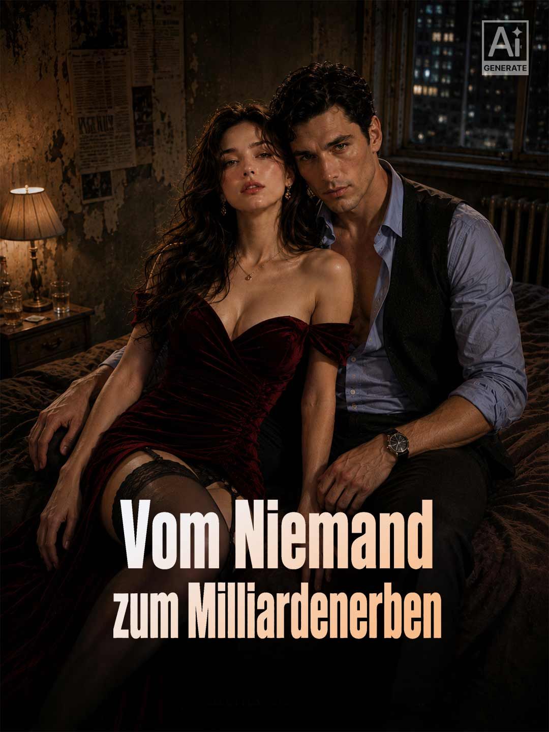 Vom Niemand zum Milliardenerben