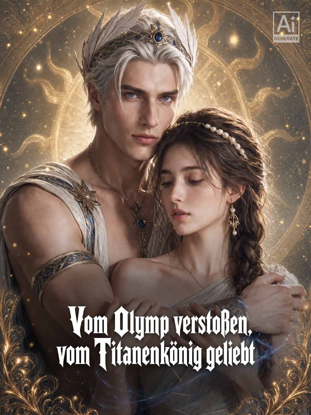 Vom Olymp verstoßen, vom Titanenkönig geliebt